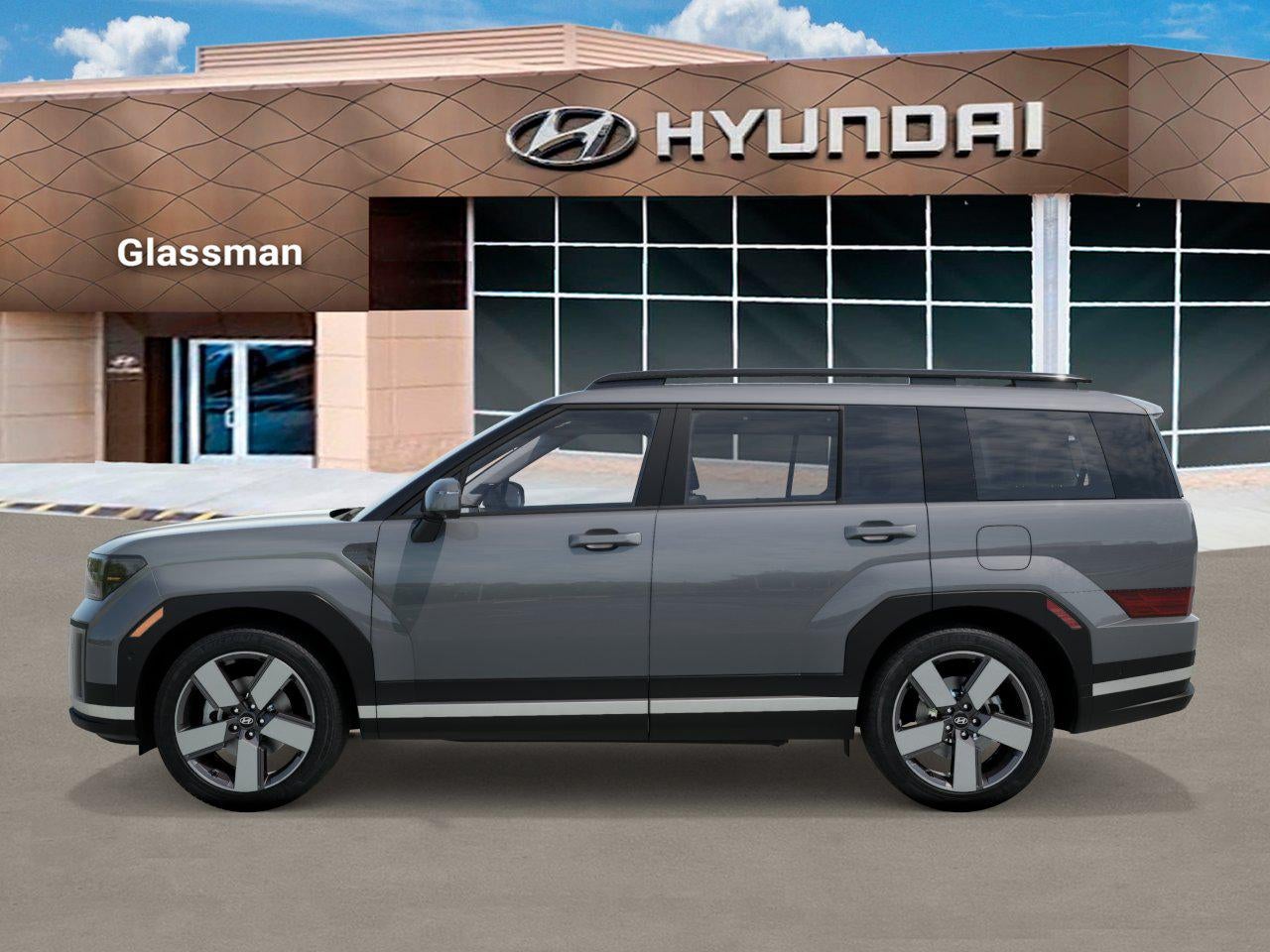 2027 Hyundai Santa Fe Limited AWD