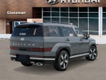 2027 Hyundai Santa Fe Limited AWD