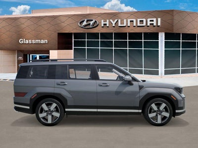 2027 Hyundai Santa Fe Limited AWD