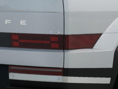 2027 Hyundai Santa Fe Limited AWD
