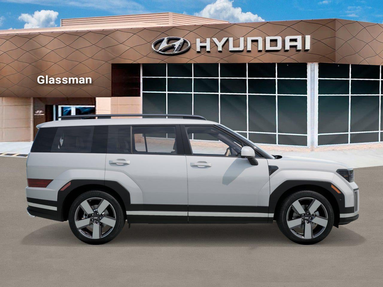 2027 Hyundai Santa Fe Limited AWD
