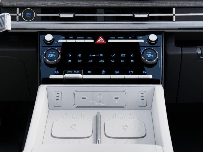 2026 Hyundai Santa Fe Limited AWD