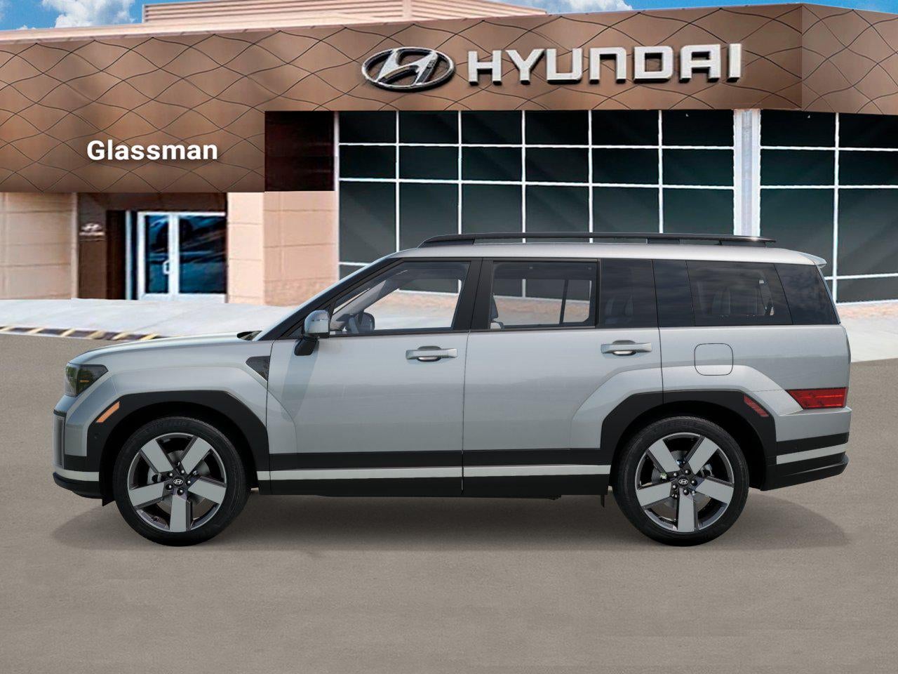 2026 Hyundai Santa Fe Limited AWD