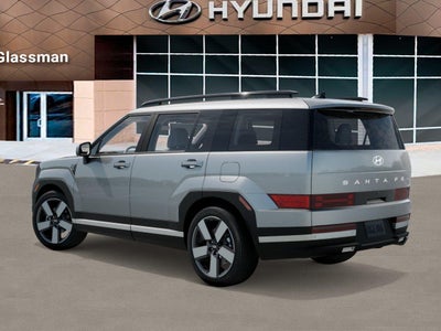 2026 Hyundai Santa Fe Limited AWD