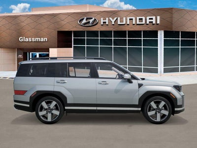 2026 Hyundai Santa Fe Limited AWD