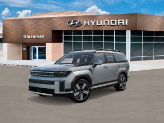2026 Hyundai Santa Fe Limited AWD
