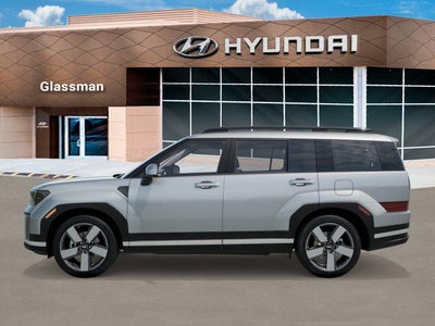 2027 Hyundai Santa Fe Limited AWD
