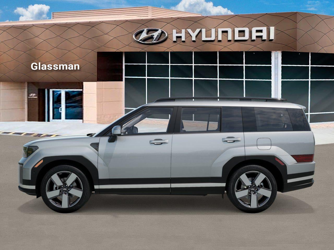 2027 Hyundai Santa Fe Limited AWD