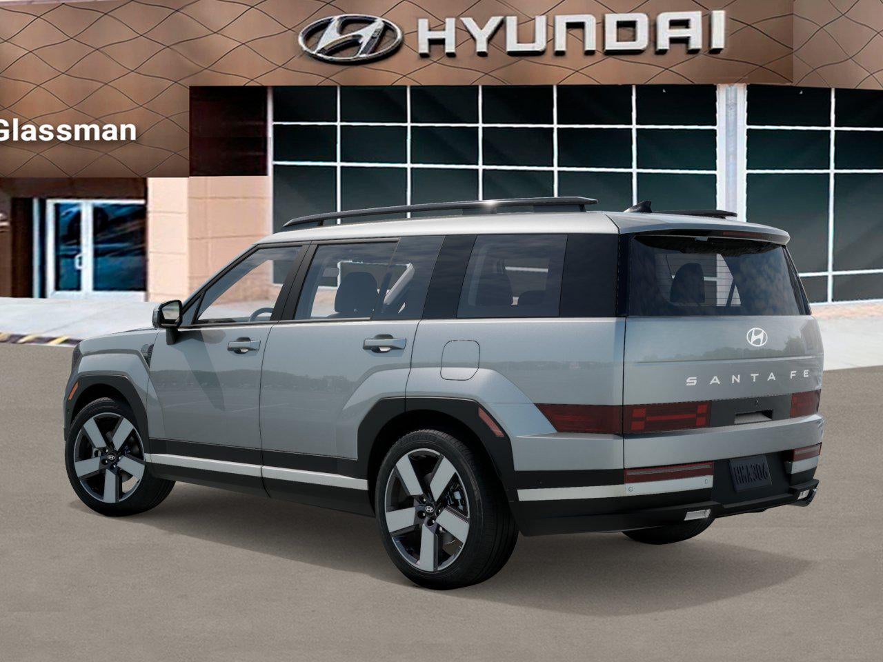 2027 Hyundai Santa Fe Limited AWD