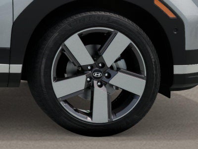 2027 Hyundai Santa Fe Limited AWD