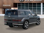 2027 Hyundai Santa Fe Limited AWD
