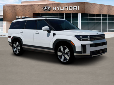 2026 Hyundai Santa Fe Limited AWD