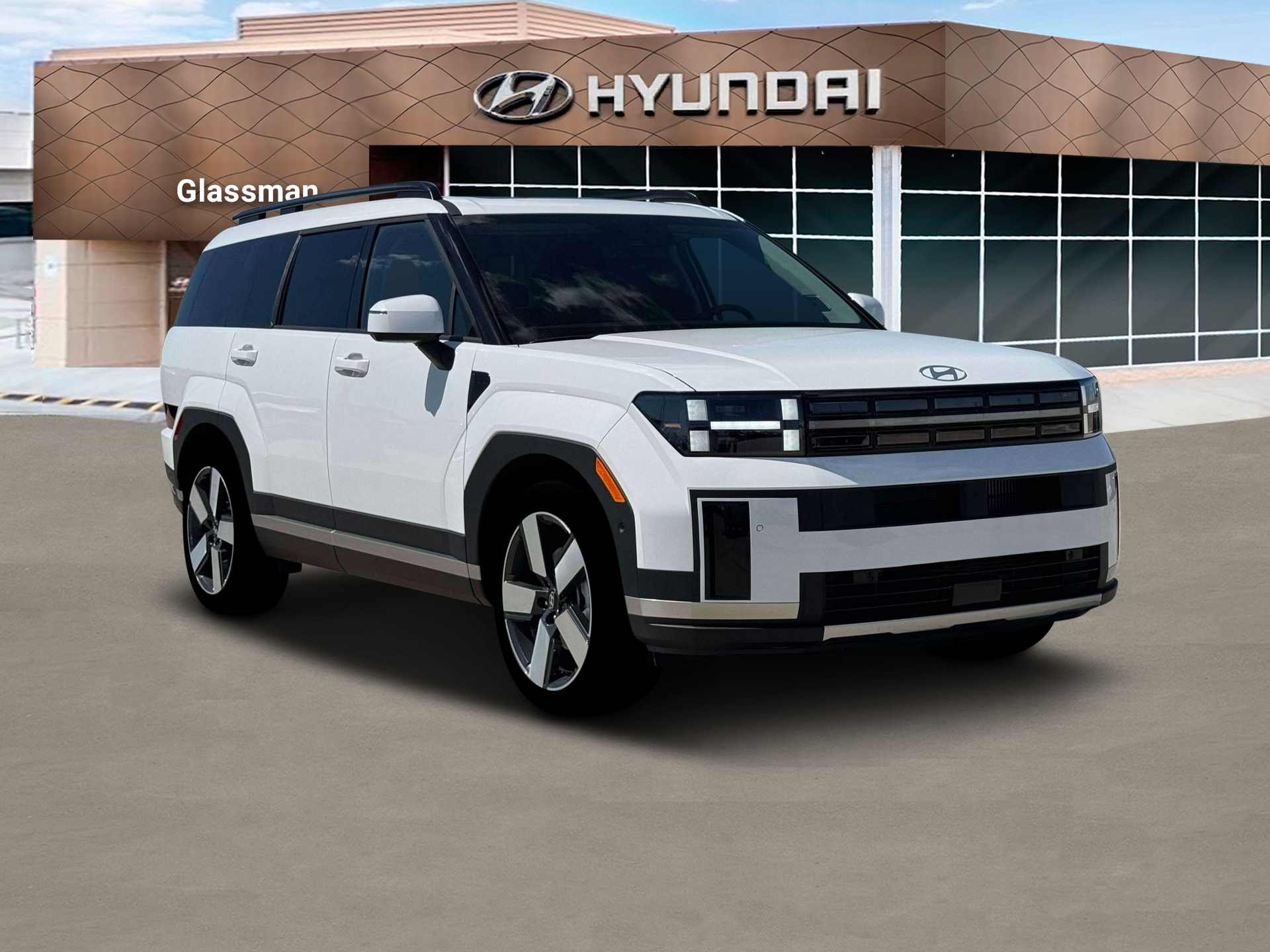 2026 Hyundai Santa Fe Limited AWD