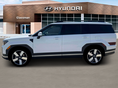 2026 Hyundai Santa Fe Limited AWD