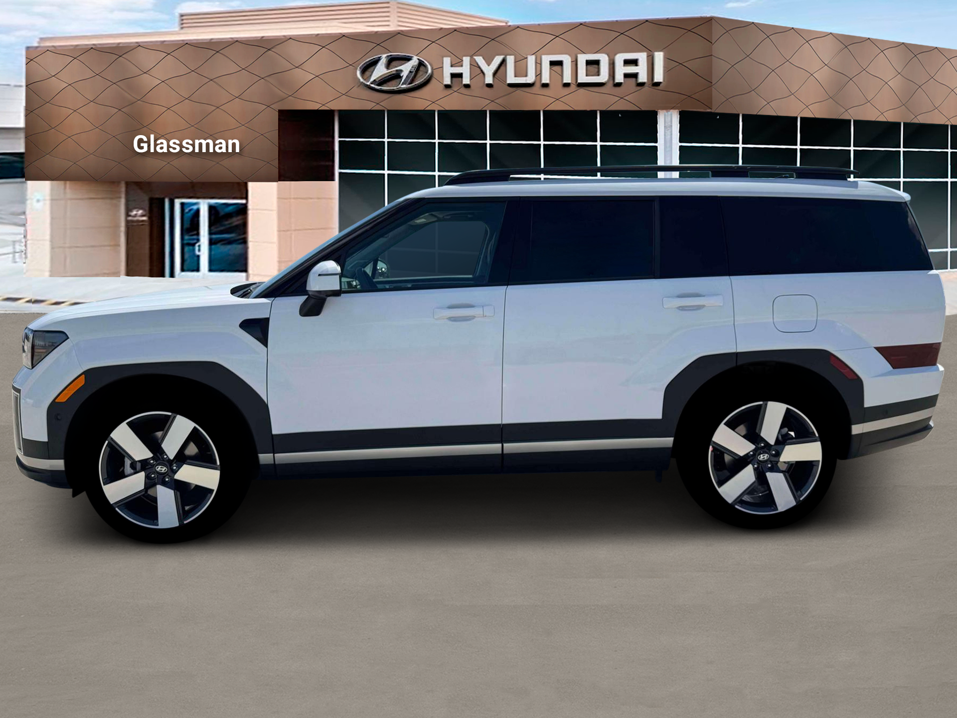 2026 Hyundai Santa Fe Limited AWD