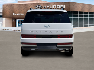 2026 Hyundai Santa Fe Limited AWD