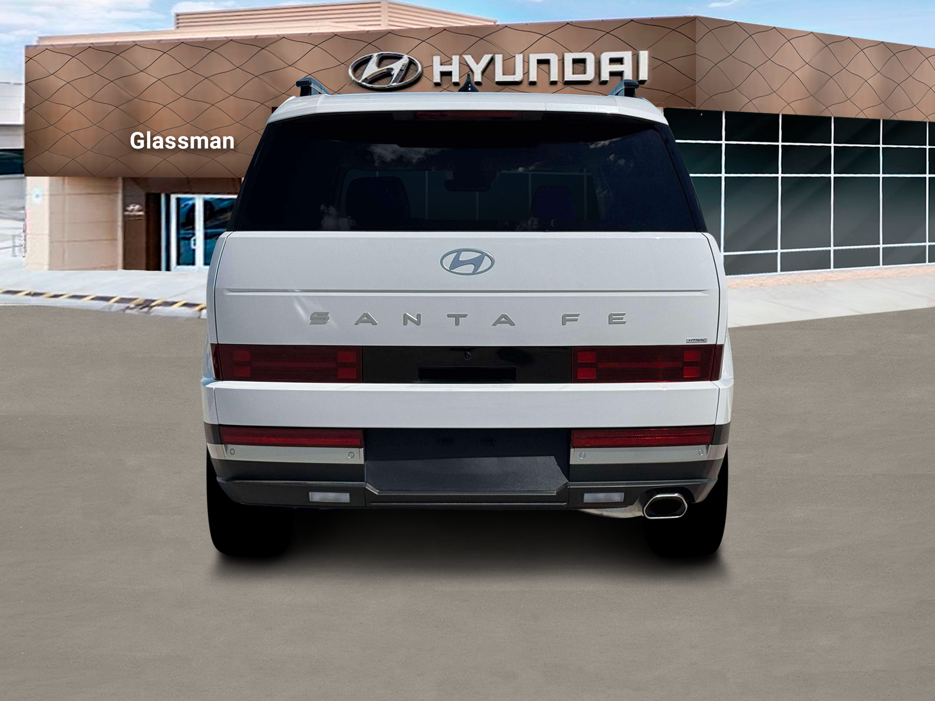 2026 Hyundai Santa Fe Limited AWD