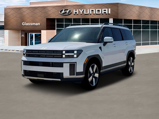 2026 Hyundai Santa Fe Limited AWD