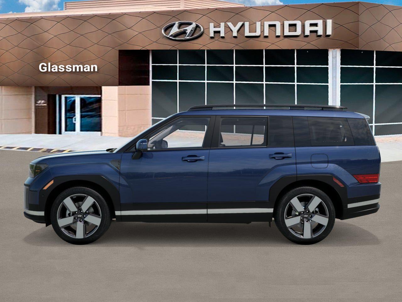 2026 Hyundai Santa Fe Limited AWD