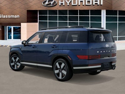 2026 Hyundai Santa Fe Limited AWD