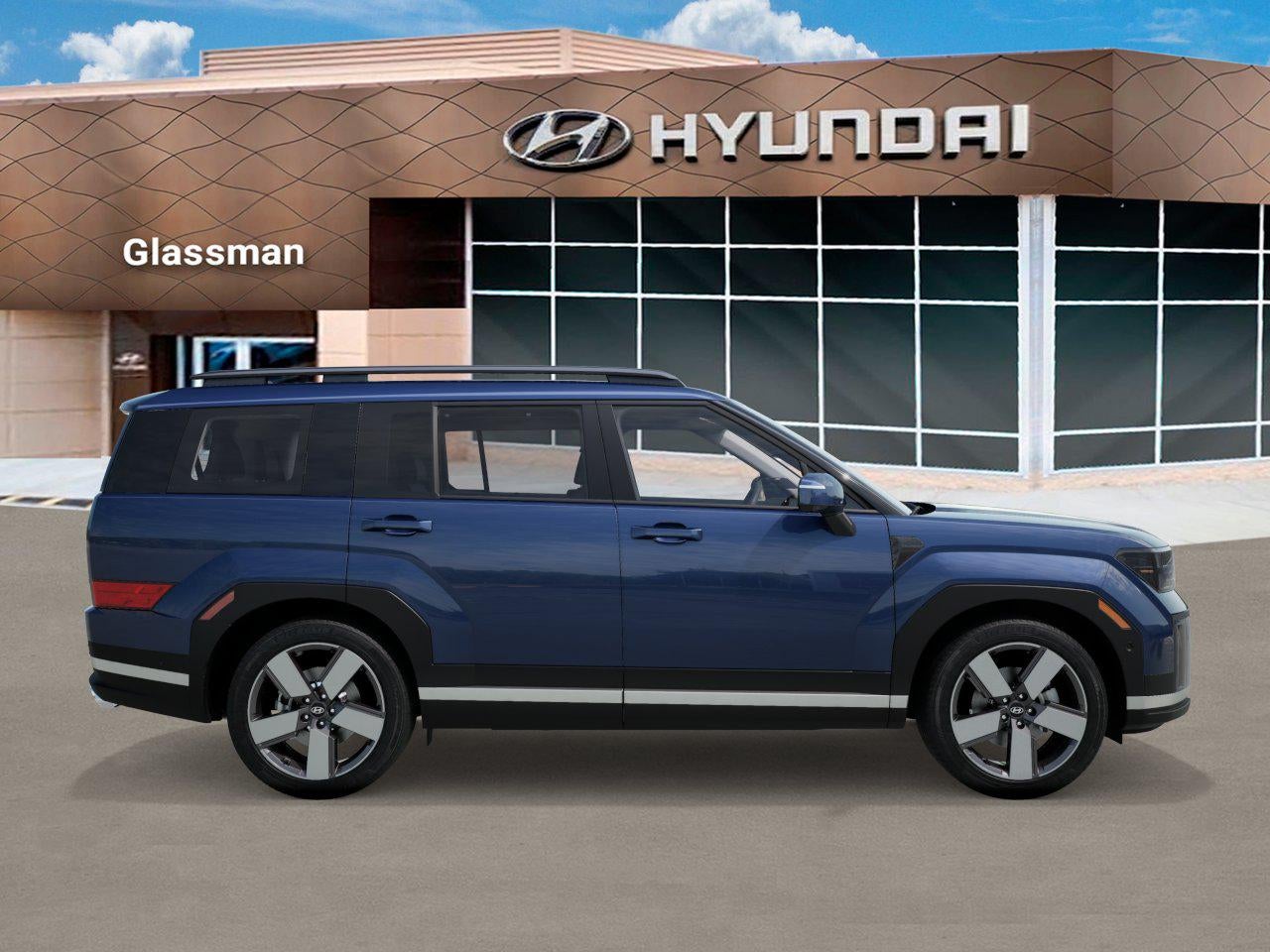 2026 Hyundai Santa Fe Limited AWD
