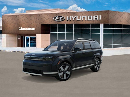 2027 Hyundai Santa Fe Limited AWD
