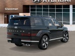 2027 Hyundai Santa Fe Limited AWD