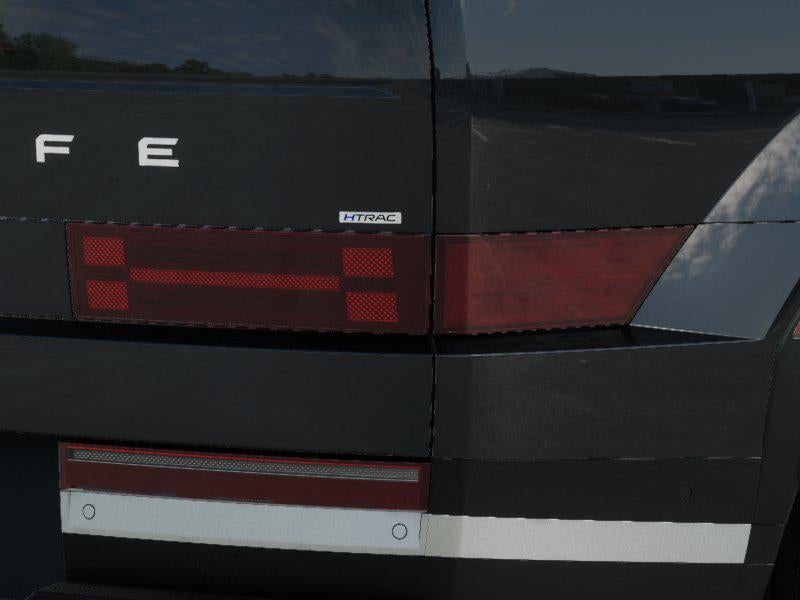2027 Hyundai Santa Fe Limited AWD