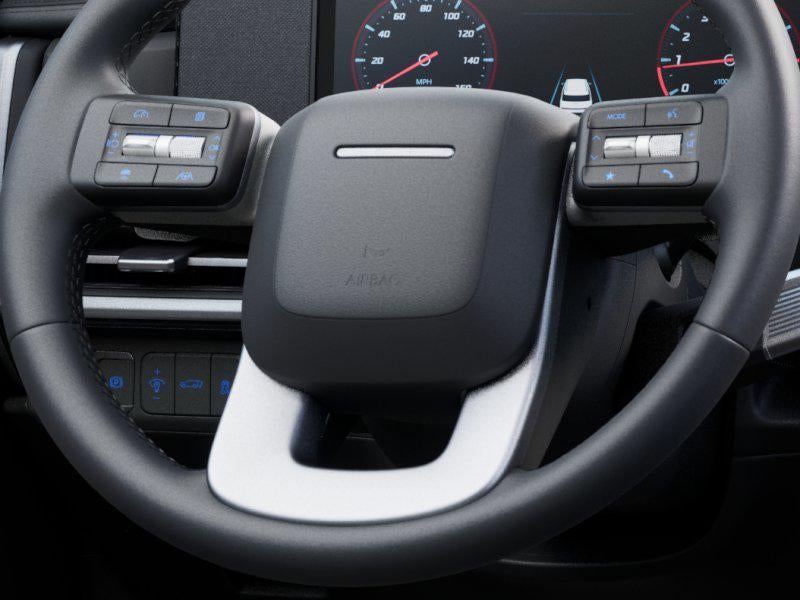 2027 Hyundai Santa Fe Limited AWD