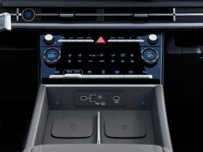 2027 Hyundai Santa Fe Limited AWD