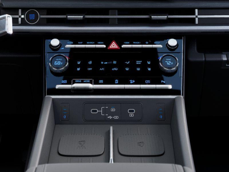 2027 Hyundai Santa Fe Limited AWD