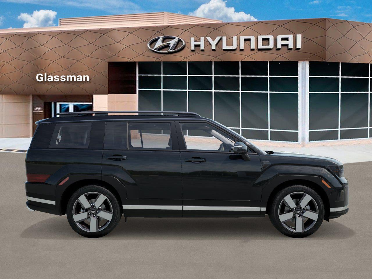 2027 Hyundai Santa Fe Limited AWD