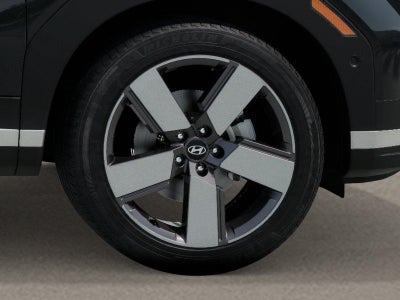 2027 Hyundai Santa Fe Limited AWD