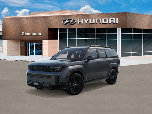 2027 Hyundai Santa Fe Hybrid Calligraphy