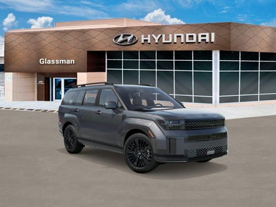 2027 Hyundai Santa Fe Hybrid Calligraphy
