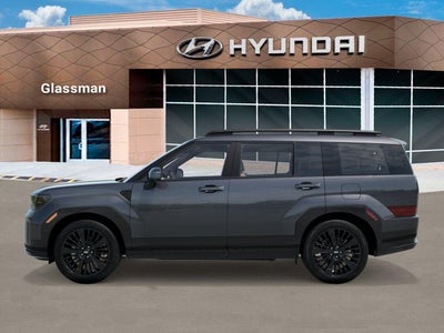 2027 Hyundai Santa Fe Hybrid Calligraphy