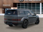 2027 Hyundai Santa Fe Hybrid Calligraphy