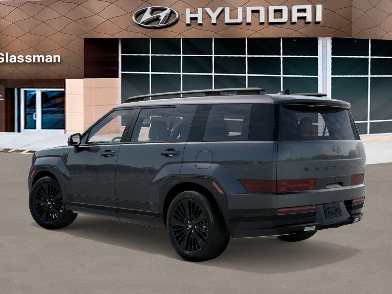 2027 Hyundai Santa Fe Hybrid Calligraphy