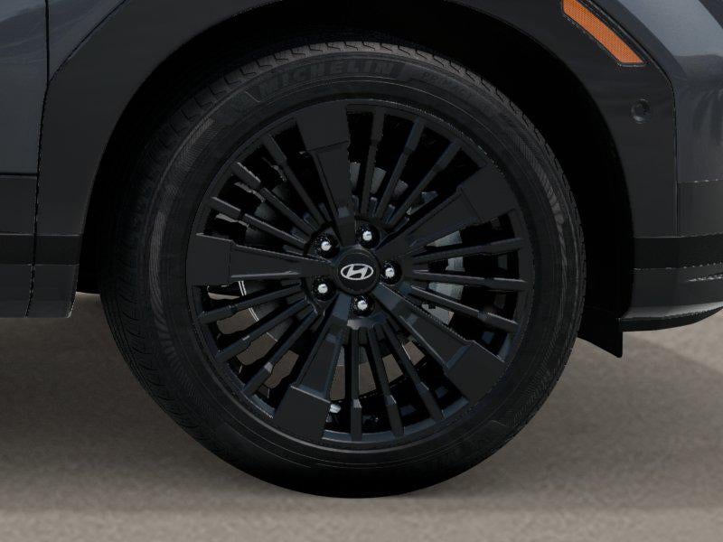2027 Hyundai Santa Fe Hybrid Calligraphy