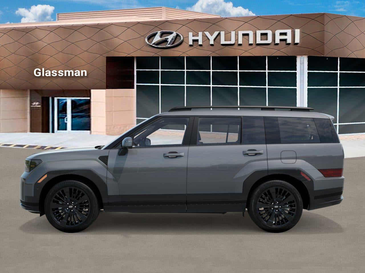 2027 Hyundai Santa Fe Hybrid Calligraphy