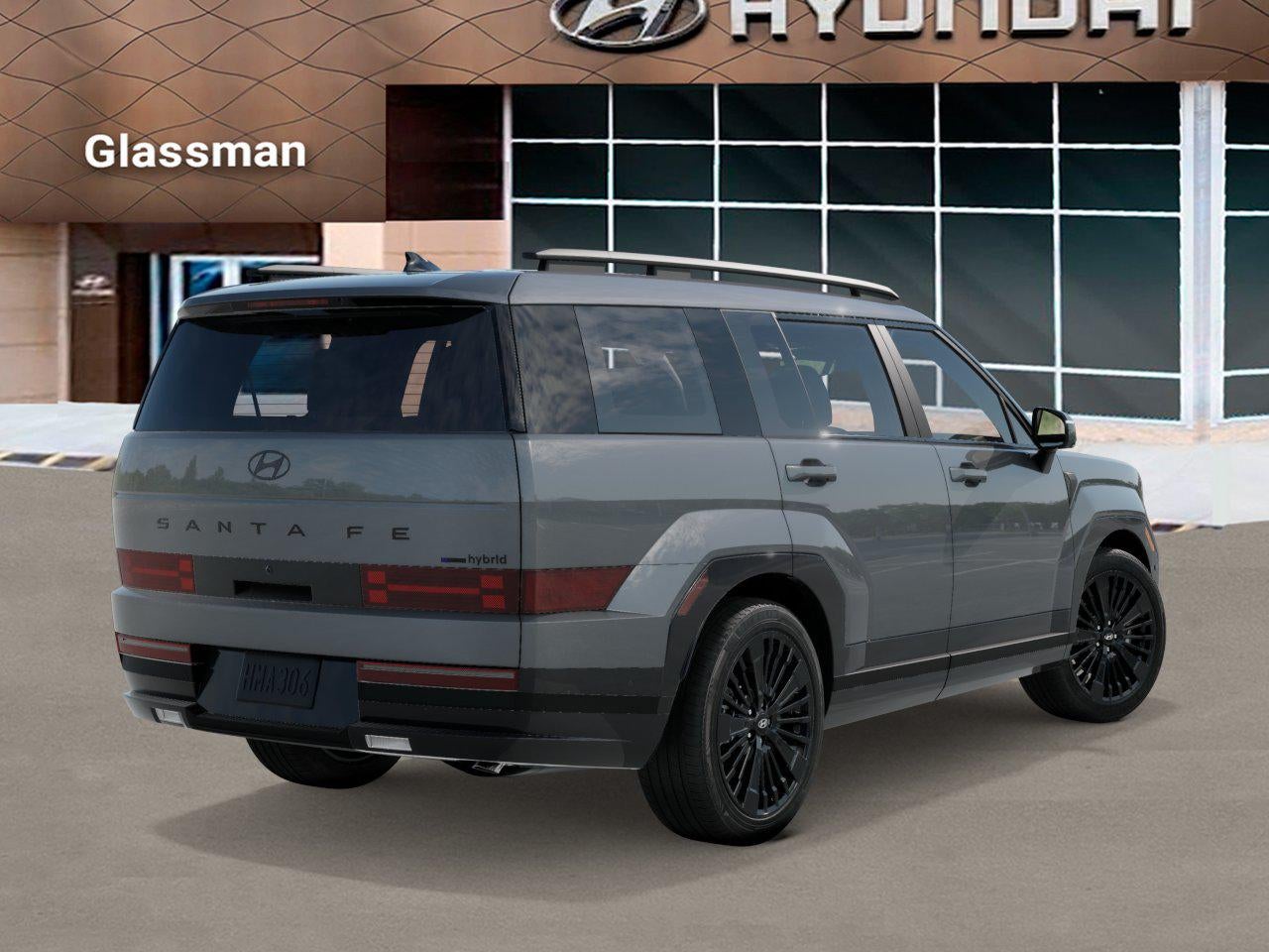 2027 Hyundai Santa Fe Hybrid Calligraphy