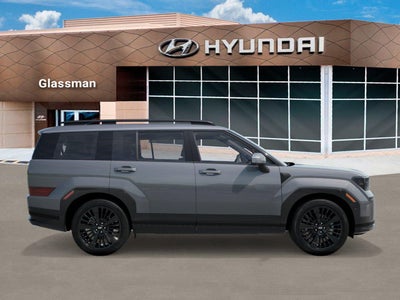 2027 Hyundai Santa Fe Hybrid Calligraphy