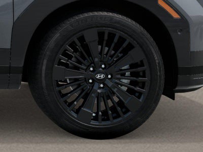 2027 Hyundai Santa Fe Hybrid Calligraphy