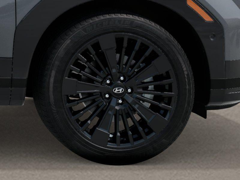 2027 Hyundai Santa Fe Hybrid Calligraphy