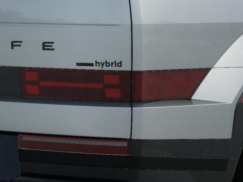 2027 Hyundai Santa Fe Hybrid Calligraphy