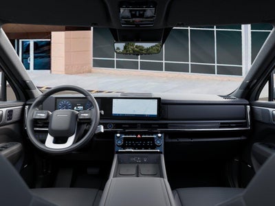 2027 Hyundai Santa Fe Hybrid Calligraphy