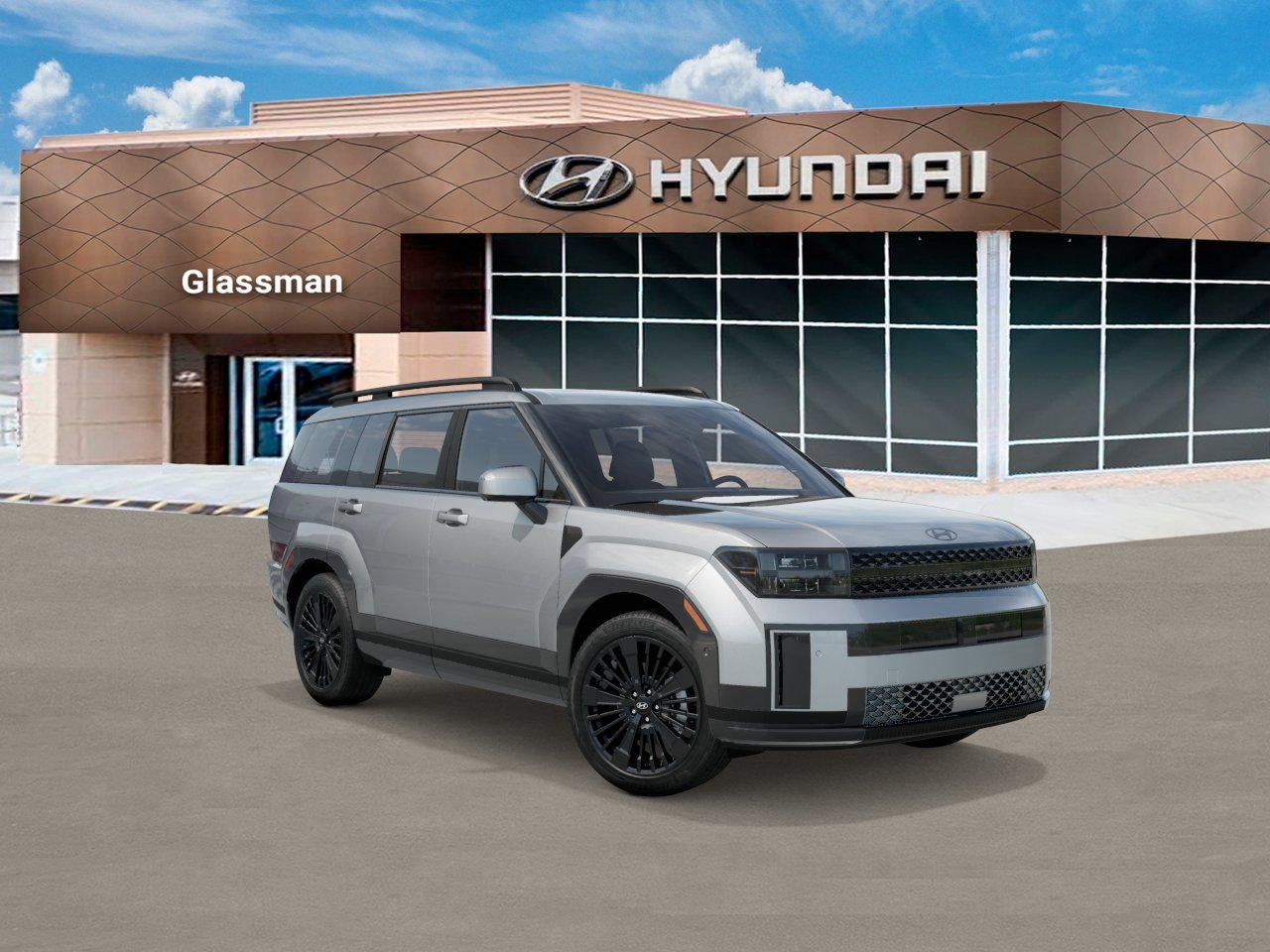 2027 Hyundai Santa Fe Hybrid Calligraphy