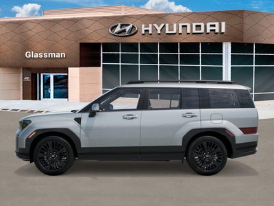 2027 Hyundai Santa Fe Hybrid Calligraphy