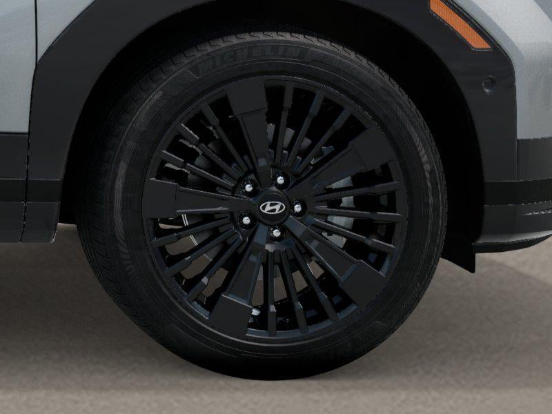 2027 Hyundai Santa Fe Hybrid Calligraphy
