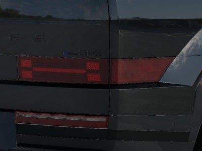 2027 Hyundai Santa Fe Hybrid Calligraphy